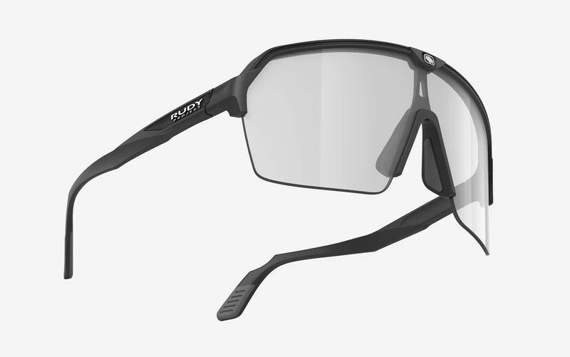 Gafas RUDY PROJECT SPINSHIELD AIR Negras Lentes IMPACTX™ Fotocromáticas Láser Mate