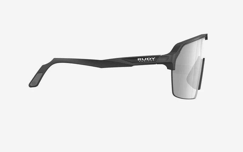 Gafas RUDY PROJECT SPINSHIELD AIR Negras Lentes IMPACTX™ Fotocromáticas Láser Mate