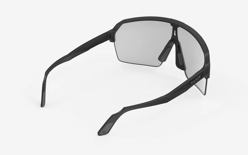 Gafas RUDY PROJECT SPINSHIELD AIR Negras Lentes IMPACTX™ Fotocromáticas Láser Mate