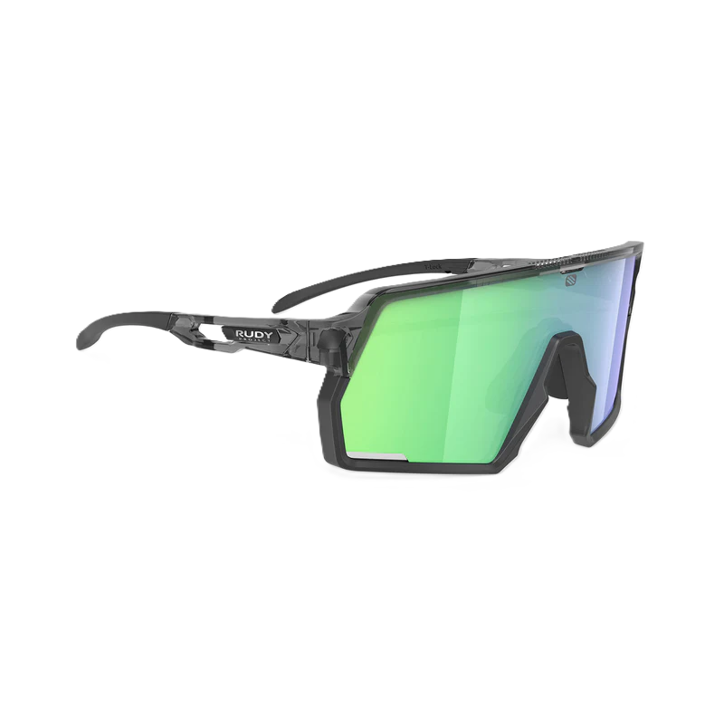 Gafas RUDY PROJECT KELION Cristal Ash Lentes RP Optics Multilaser Verde