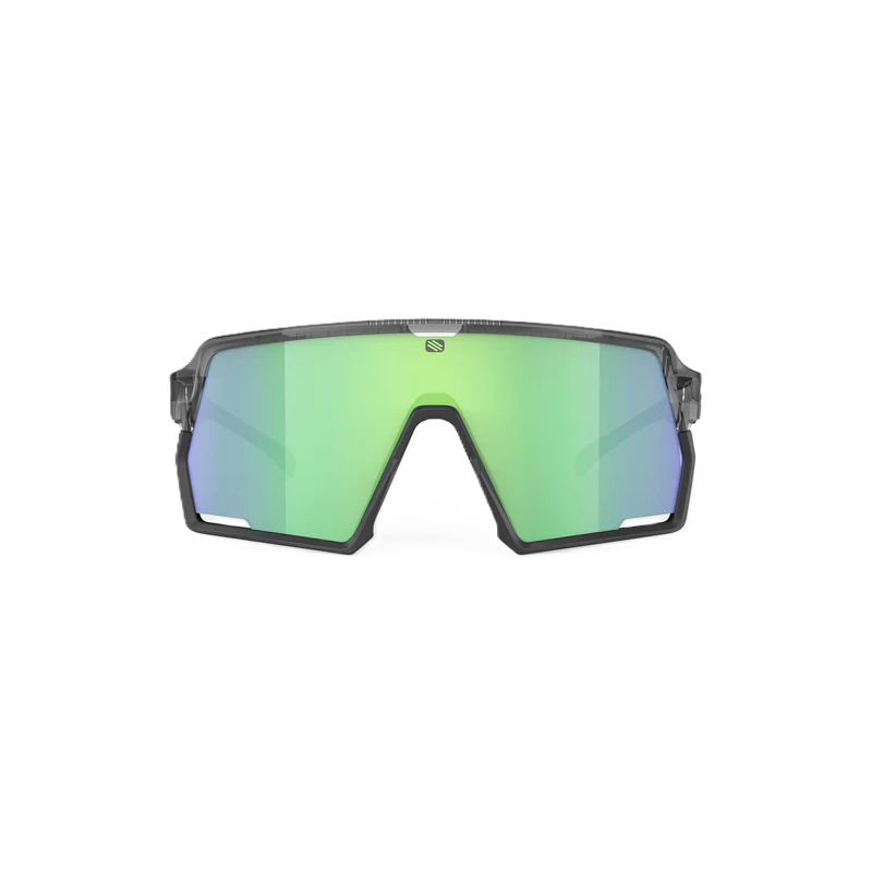 Gafas RUDY PROJECT KELION Cristal Ash Lentes RP Optics Multilaser Verde