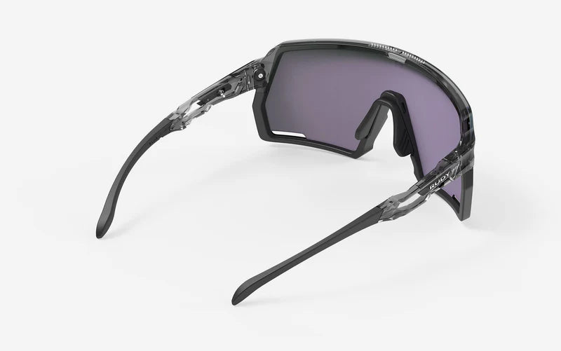 Gafas RUDY PROJECT KELION Cristal Ash Lentes RP Optics Multilaser Verde