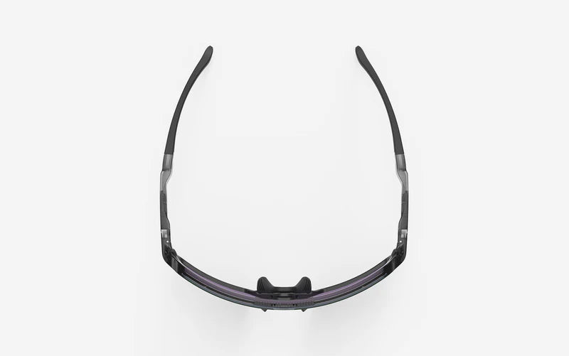 Gafas RUDY PROJECT KELION Cristal Ash Lentes RP Optics Multilaser Verde