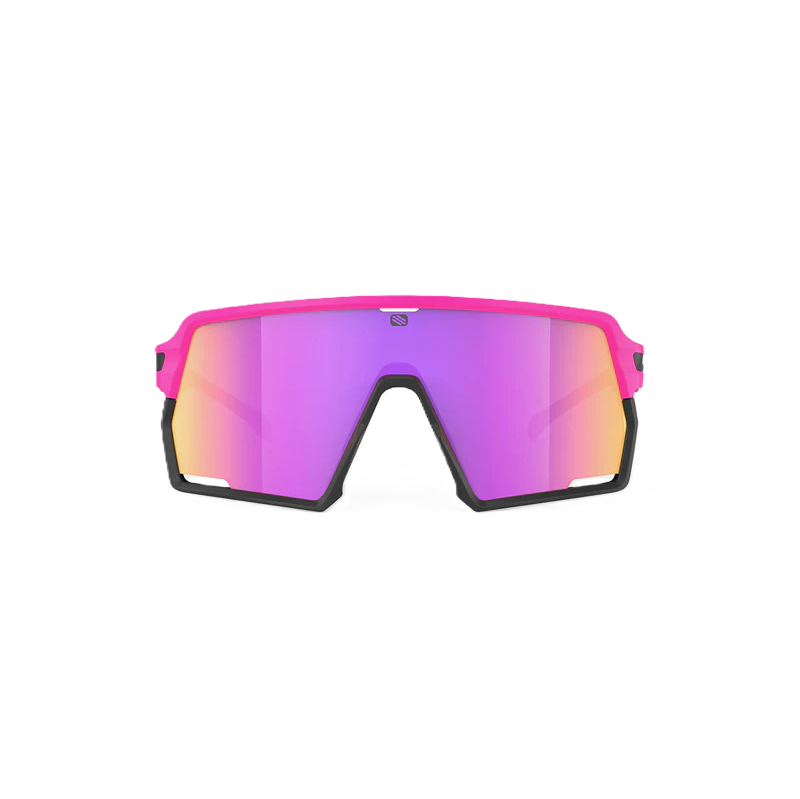 Gafas de sol RUDY PROJECT KELION Rosa RP Optics Lentes Multilaser Sunset