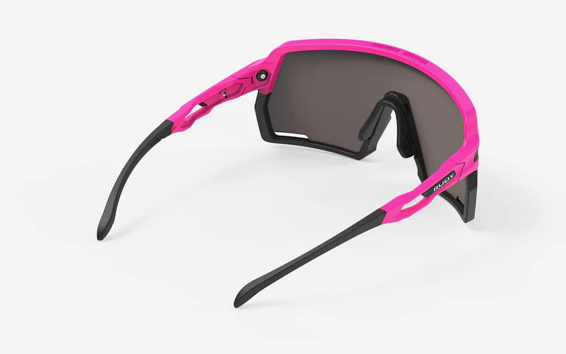 Gafas de sol RUDY PROJECT KELION Rosa RP Optics Lentes Multilaser Sunset