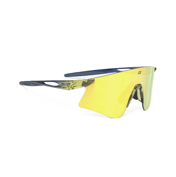 Gafas de sol RUDY PROJECT ASTRAL Verde/Azul Lentes RP Optics Multilaser Amarillo