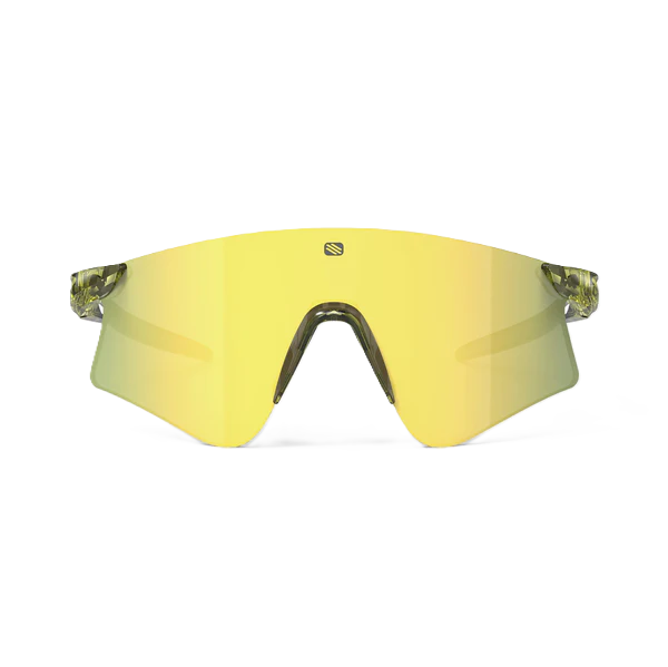 Gafas de sol RUDY PROJECT ASTRAL Verde/Azul Lentes RP Optics Multilaser Amarillo