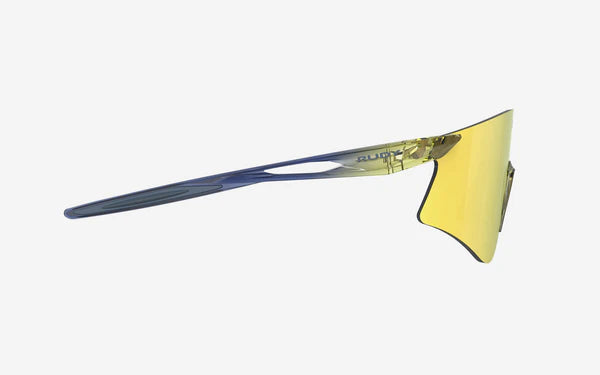 Gafas de sol RUDY PROJECT ASTRAL Verde/Azul Lentes RP Optics Multilaser Amarillo