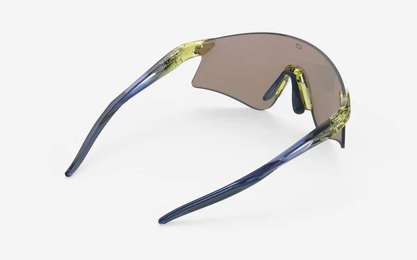 Gafas de sol RUDY PROJECT ASTRAL Verde/Azul Lentes RP Optics Multilaser Amarillo