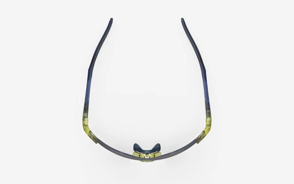 Gafas de sol RUDY PROJECT ASTRAL Verde/Azul Lentes RP Optics Multilaser Amarillo