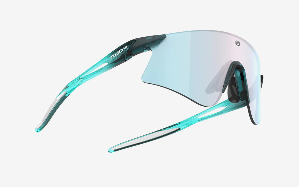 RUDY PROJECT ASTRAL Cristal Teal Gafas RP Optics Lentes Multilaser Osmium