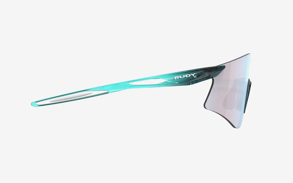 RUDY PROJECT ASTRAL Cristal Teal Gafas RP Optics Lentes Multilaser Osmium