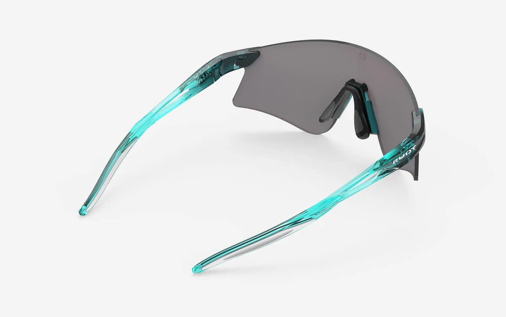 RUDY PROJECT ASTRAL Cristal Teal Gafas RP Optics Lentes Multilaser Osmium