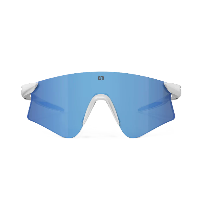 RUDY PROJECT ASTRAL Gafas Blanco Mate RP Optics Multilaser Lentes Azules