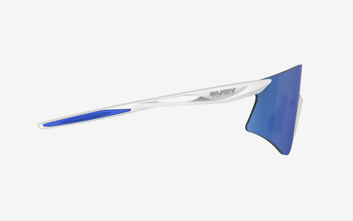 RUDY PROJECT ASTRAL Gafas Blanco Mate RP Optics Multilaser Lentes Azules
