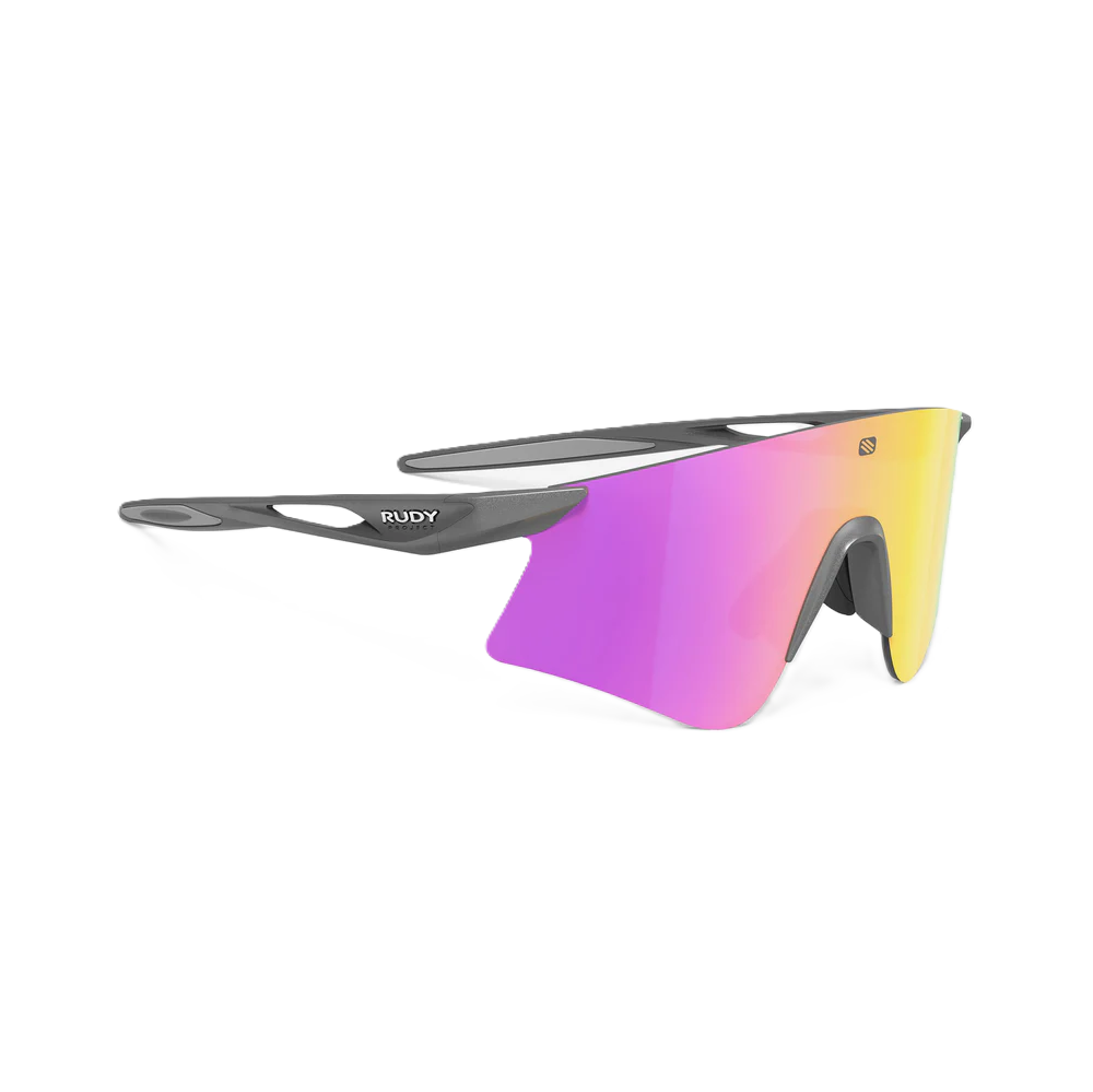 Gafas de sol RUDY PROJECT ASTRAL Metal Titanio RP Optics Lentes Multilaser Sunset