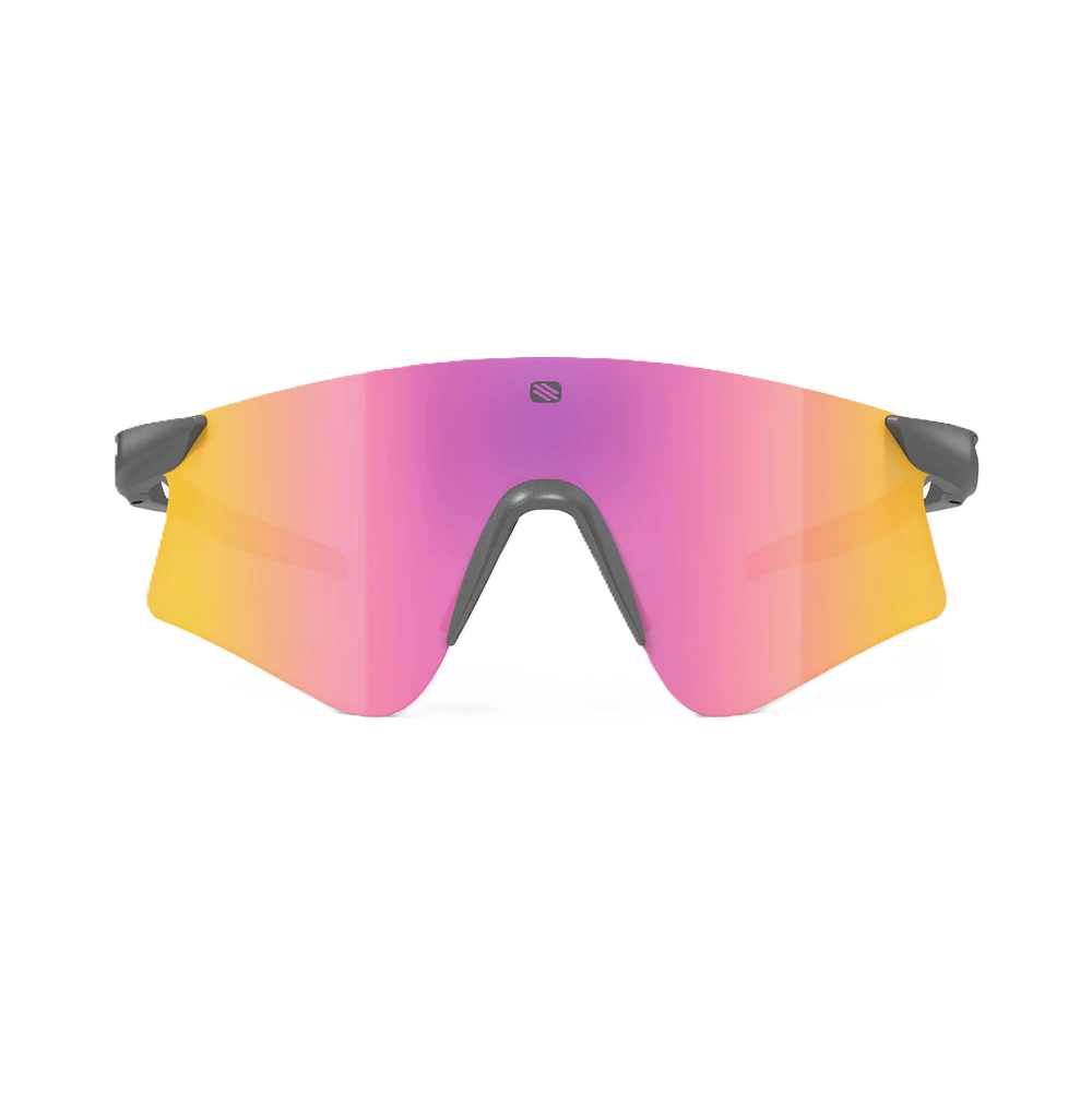 Gafas de sol RUDY PROJECT ASTRAL Metal Titanio RP Optics Lentes Multilaser Sunset