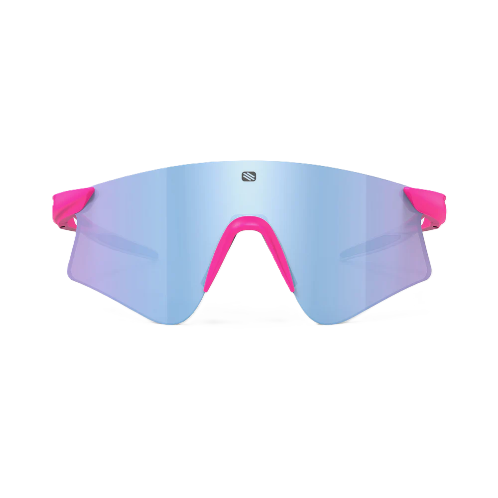 Gafas RUDY PROJECT ASTRAL Rosa Lentes RP Optics Multilaser Ice