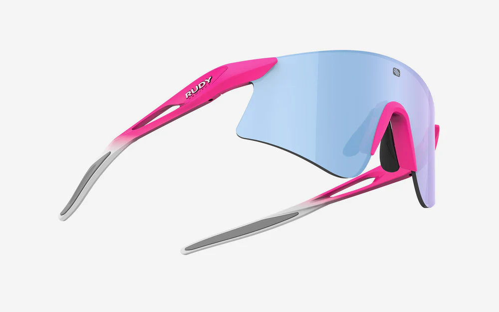 Gafas RUDY PROJECT ASTRAL Rosa Lentes RP Optics Multilaser Ice