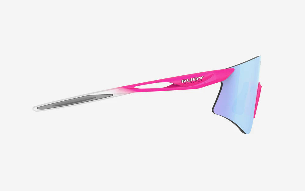 Gafas RUDY PROJECT ASTRAL Rosa Lentes RP Optics Multilaser Ice