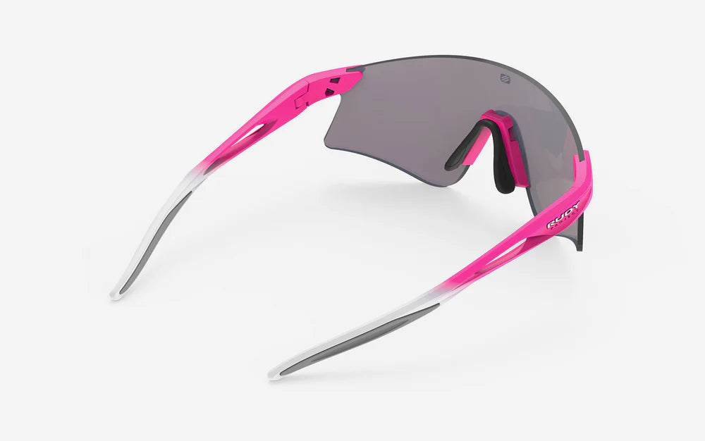 Gafas RUDY PROJECT ASTRAL Rosa Lentes RP Optics Multilaser Ice