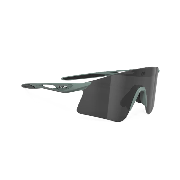 RUDY PROJECT ASTRAL X Gafas Verde Salvia RP Optics Lentes Negro Humo