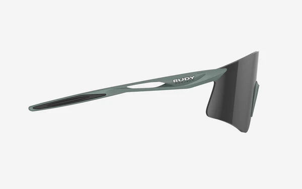 RUDY PROJECT ASTRAL X Gafas Verde Salvia RP Optics Lentes Negro Humo
