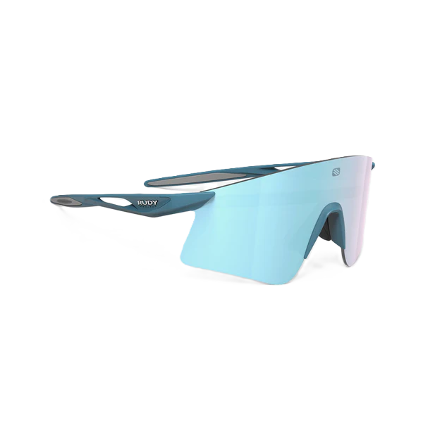 RUDY PROJECT ASTRAL X Light Teal Lentes RP Optics Multilaser Osmium