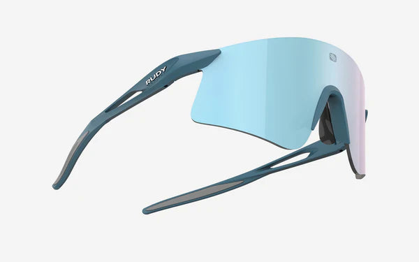 RUDY PROJECT ASTRAL X Light Teal Lentes RP Optics Multilaser Osmium