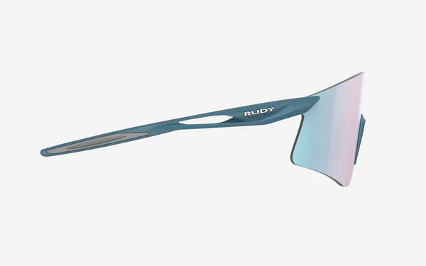 RUDY PROJECT ASTRAL X Light Teal Lentes RP Optics Multilaser Osmium