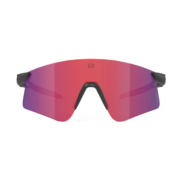 Gafas RUDY PROJECT ASTRAL X Negro Lentes RP Optics Multilaser Rojo