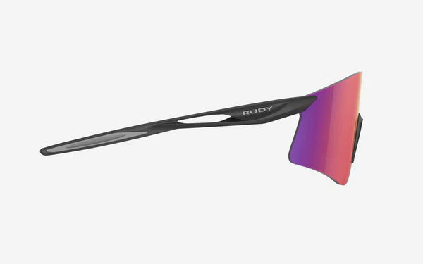 Gafas RUDY PROJECT ASTRAL X Negro Lentes RP Optics Multilaser Rojo