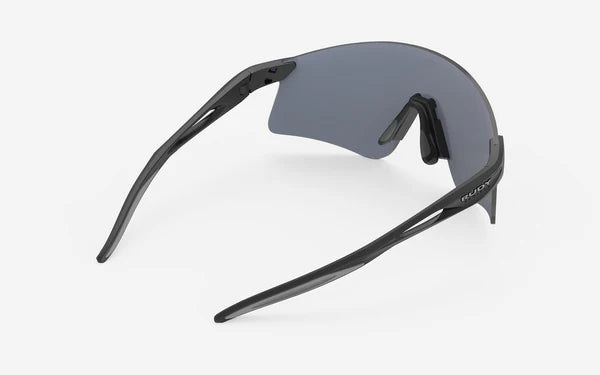 Gafas RUDY PROJECT ASTRAL X Negro Lentes RP Optics Multilaser Rojo