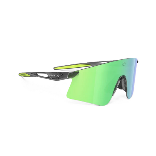 Gafas RUDY PROJECT ASTRAL X Cristal Ash Lentes RP Optics Multilaser Verde