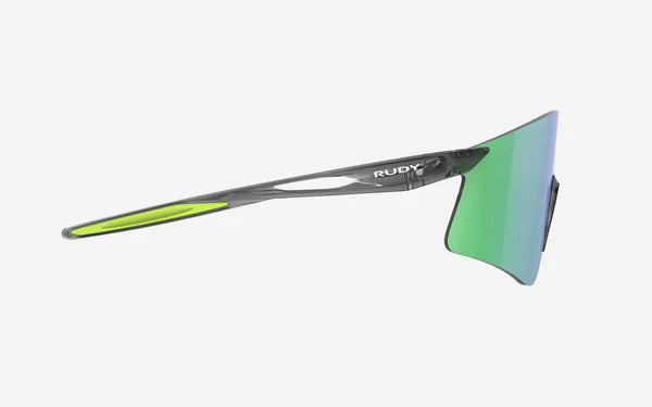 Gafas RUDY PROJECT ASTRAL X Cristal Ash Lentes RP Optics Multilaser Verde