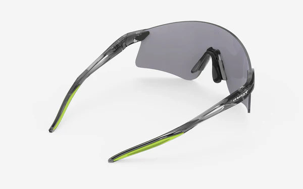 Gafas RUDY PROJECT ASTRAL X Cristal Ash Lentes RP Optics Multilaser Verde
