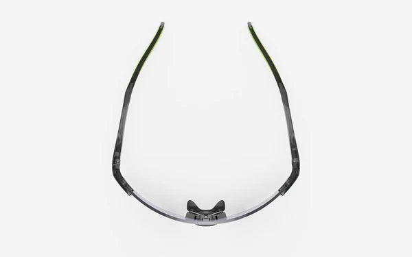 Gafas RUDY PROJECT ASTRAL X Cristal Ash Lentes RP Optics Multilaser Verde