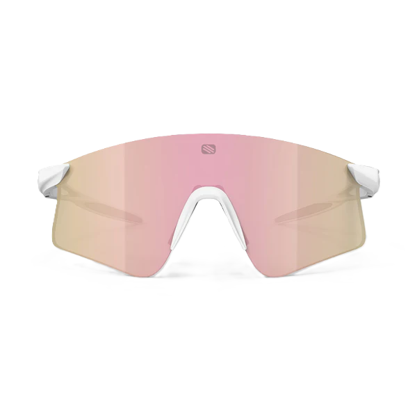 Gafas RUDY PROJECT ASTRAL X Lentes Blancas RP Optics Multilaser Rose Gold