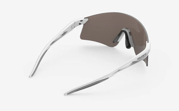 Gafas RUDY PROJECT ASTRAL X Lentes Blancas RP Optics Multilaser Rose Gold