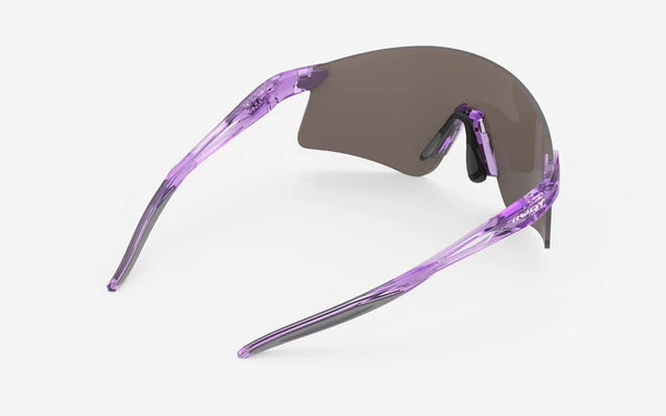 RUDY PROJECT ASTRAL X Cristal Lila Gafas RP Optics Multilaser Oro Rosa