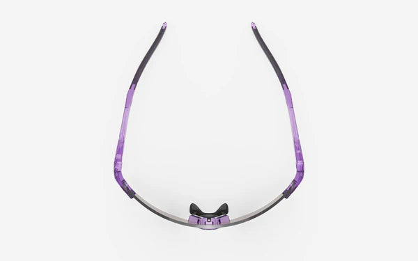 RUDY PROJECT ASTRAL X Cristal Lila Gafas RP Optics Multilaser Oro Rosa