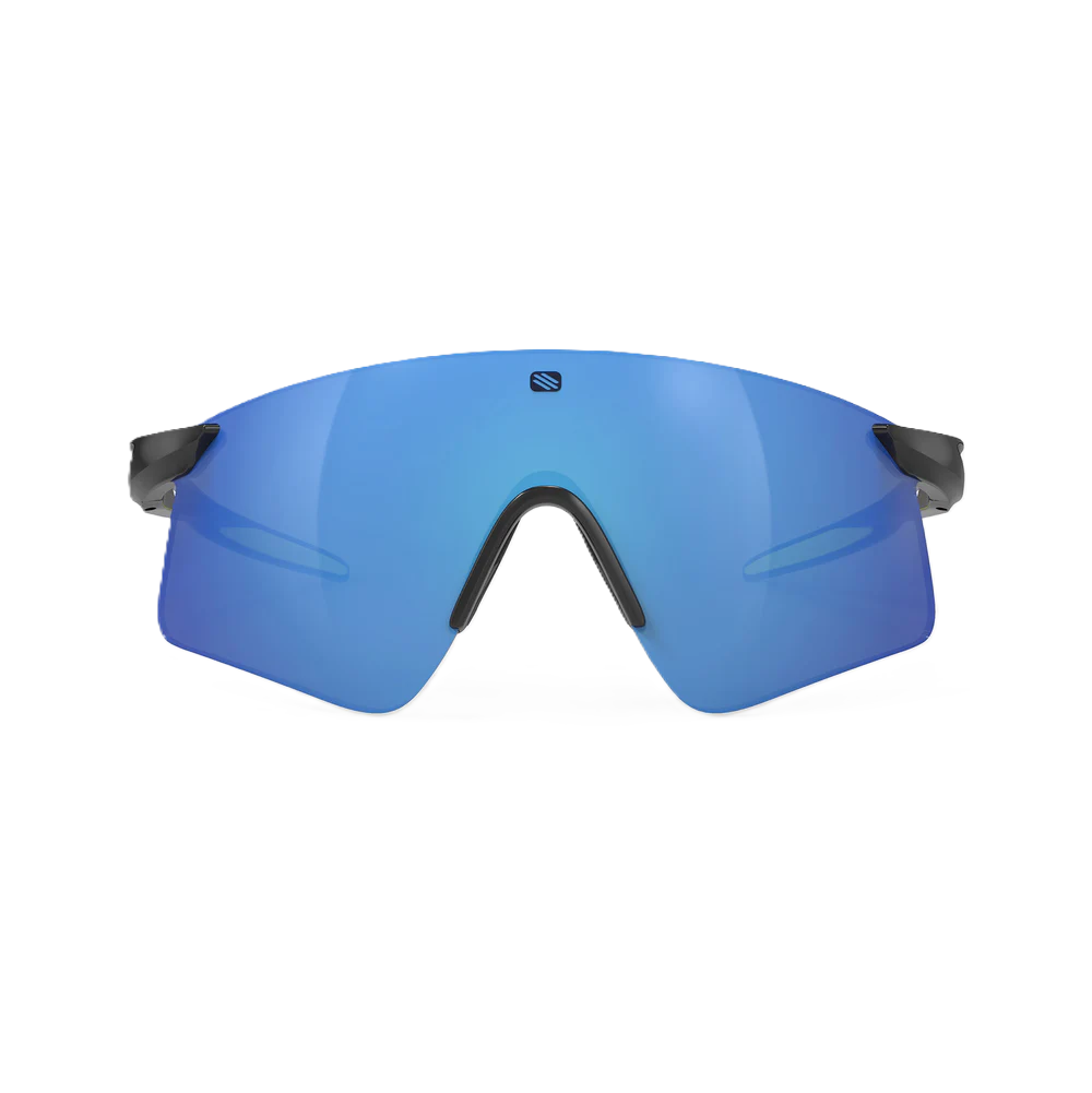 Gafas RUDY PROJECT ASTRAL SPHERE Cristal Negro Lentes POLAR 3FX POLARIZED Multilaser