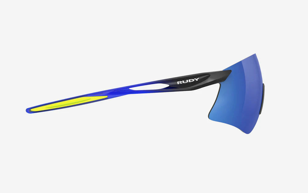 Gafas RUDY PROJECT ASTRAL SPHERE Cristal Negro Lentes POLAR 3FX POLARIZED Multilaser