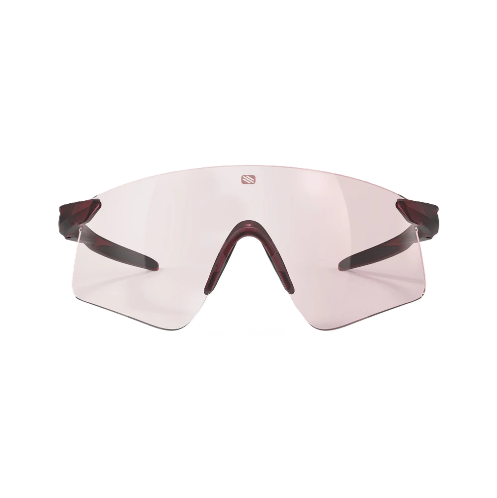 Lentes fotocromáticas RUDY PROJECT ASTRAL SPHERE Frozen Cherry Mat IMPACTX™ Rojo