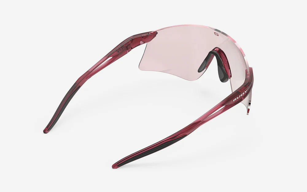 Lentes fotocromáticas RUDY PROJECT ASTRAL SPHERE Frozen Cherry Mat IMPACTX™ Rojo