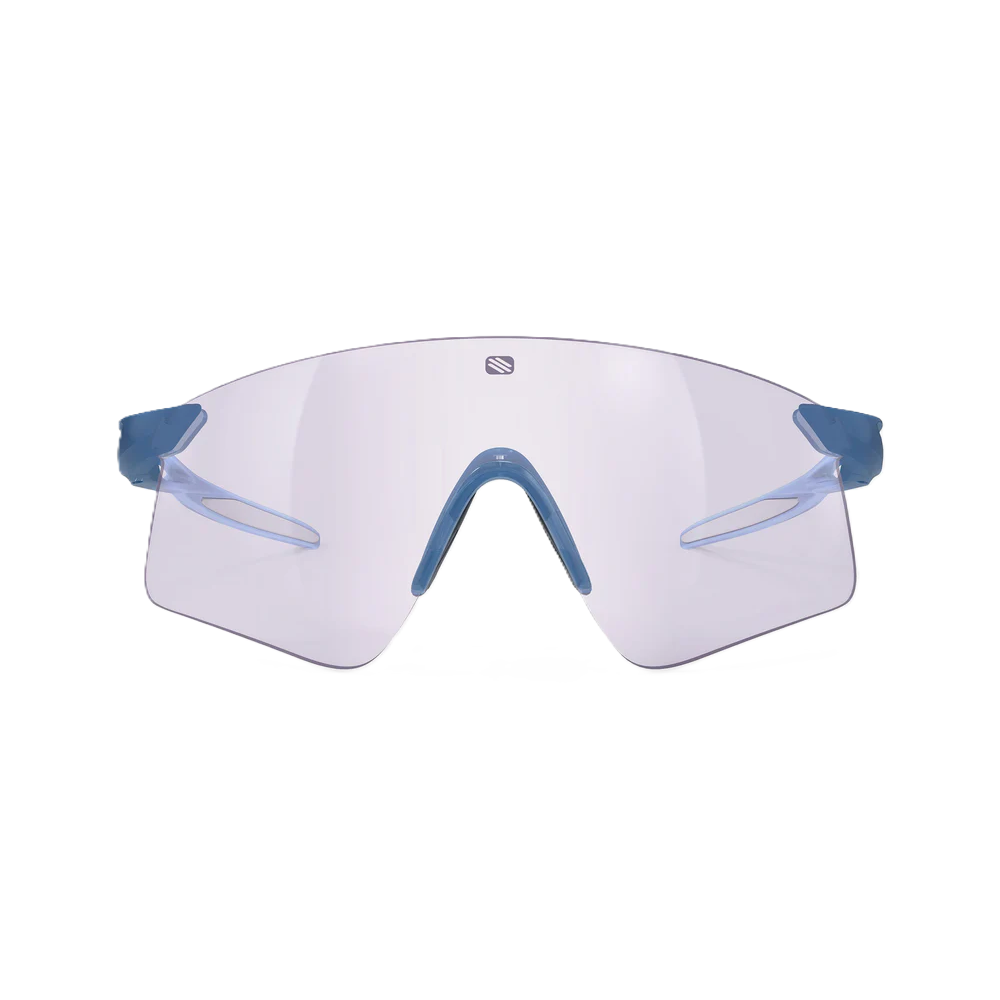 Gafas RUDY PROJECT ASTRAL SPHERE Cristal Azul Lentes IMPACTX™ Fotocromáticas Láser Violeta