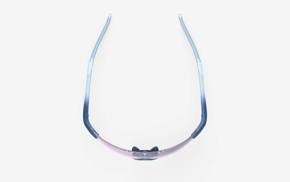 Gafas RUDY PROJECT ASTRAL SPHERE Cristal Azul Lentes IMPACTX™ Fotocromáticas Láser Violeta