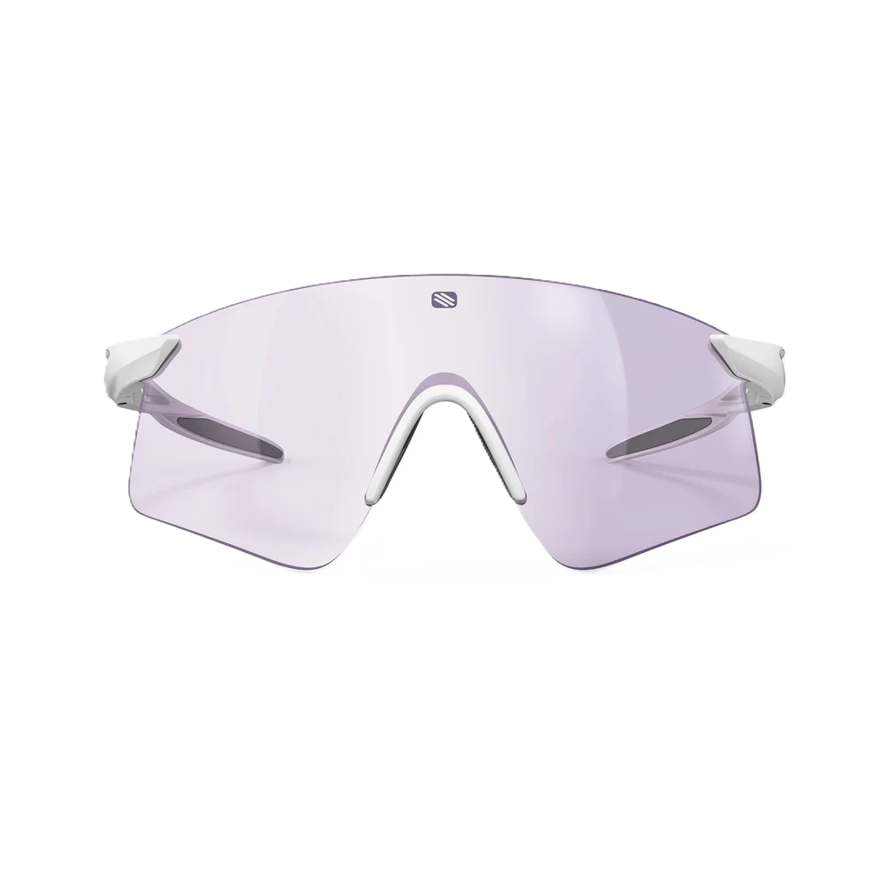 RUDY PROJECT ASTRAL SPHERE Gafas Blanco IMPACTX™ Lentes Fotocromáticas Láser Púrpura