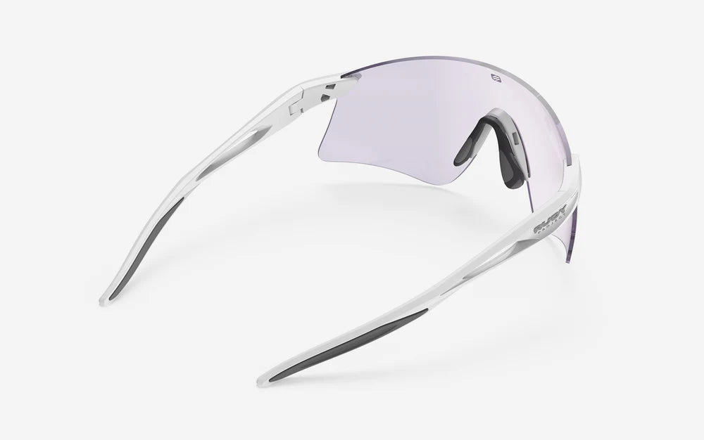 RUDY PROJECT ASTRAL SPHERE Gafas Blanco IMPACTX™ Lentes Fotocromáticas Láser Púrpura