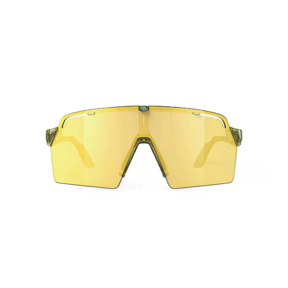 RUDY PROJECT SPINSHIELD PRO Cristal Manzana Lentes RP Optics Multilaser Amarillo